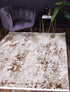 London One Modern Beige Terracotta Rug - ADORE RUGS and FLOORING